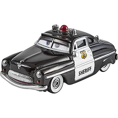Disney Cars, 1:64 Toy Diecast Car (Pixar Cars Styles May Vary), Single Pack