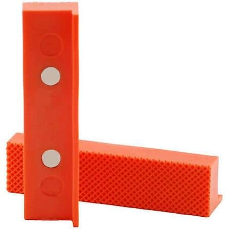 2-Pc Vise Jaw Pads