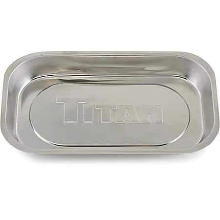 Rectangular Magnetic Tray