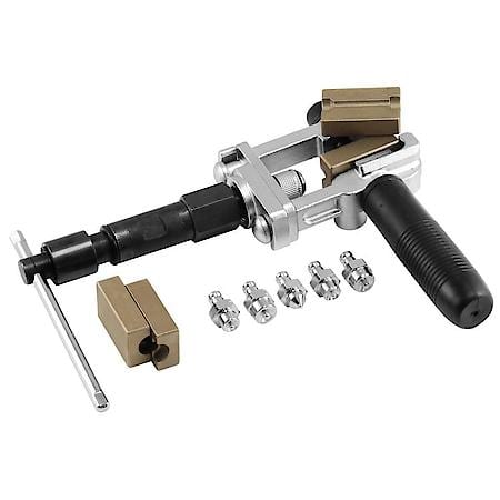 Hydra-Assist Flaring Tool