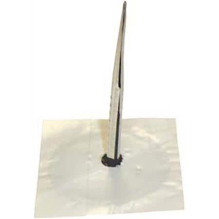 Quill Seal Patch Plug 1 7/8" Rnd 1/4" Stem Box 20