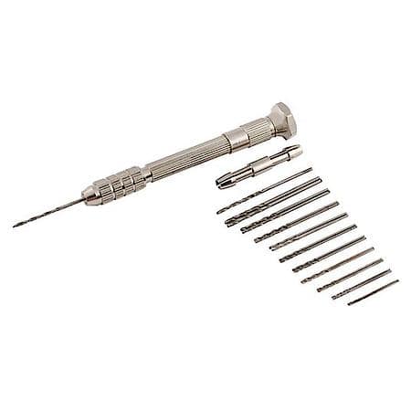 27-Pc Micro Drill With Driver Set