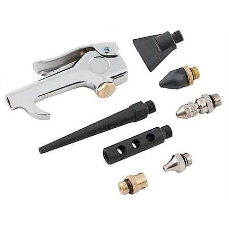 8-Pc Blow Gun Kit