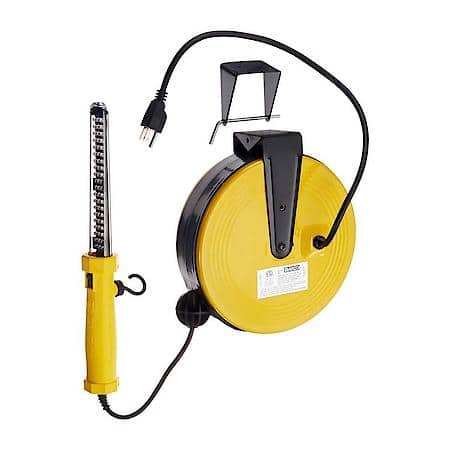 60 Led Worklight On 50Ft Reel