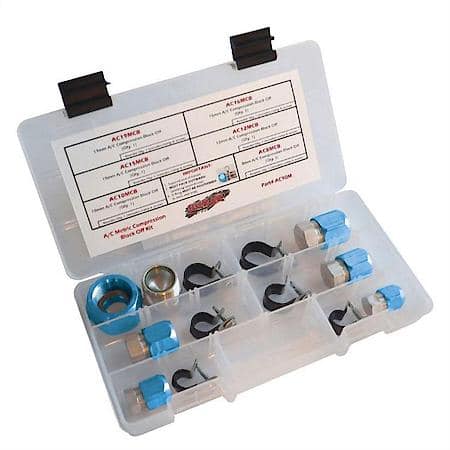 Metric A/C Compression Union Kit