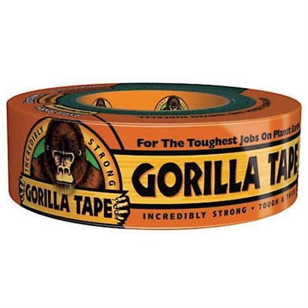 Gorilla Tape 35 Yards
