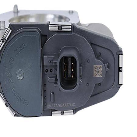 Fuel Injection Throttle Body with Throttle Actuator