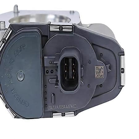 Fuel Injection Throttle Body with Throttle Actuator