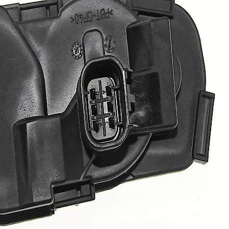 Throttle Position Sensor Kit with Clips and Cover