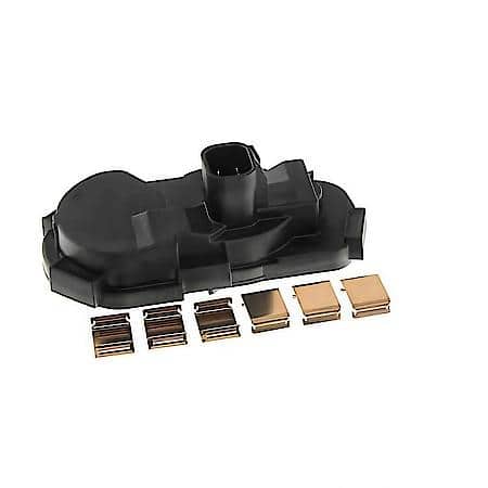 Throttle Position Sensor Kit with Clips and Cover