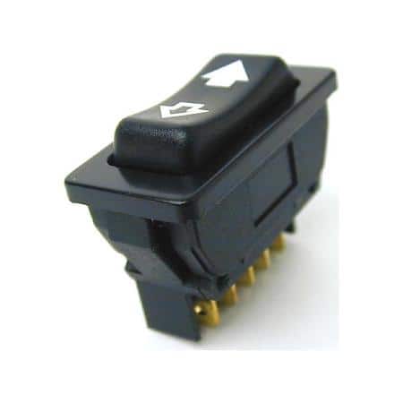 Window Switch, Front Right on Range Rover (87-92)