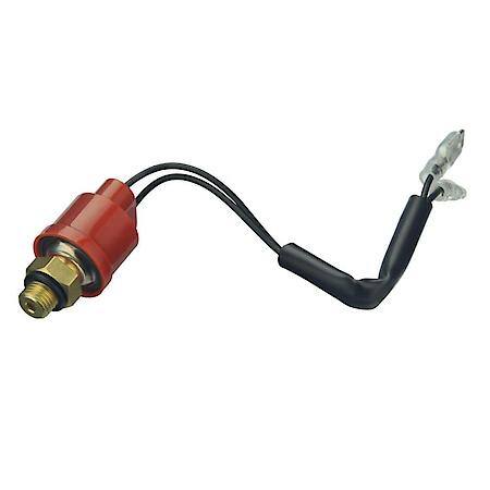 Ac Pressure Switch, Freon Temp. & Aux. Fan At Receiver Drier