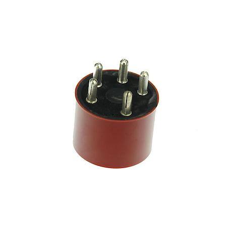Fuel Pump Relay, 5 Pin Relay