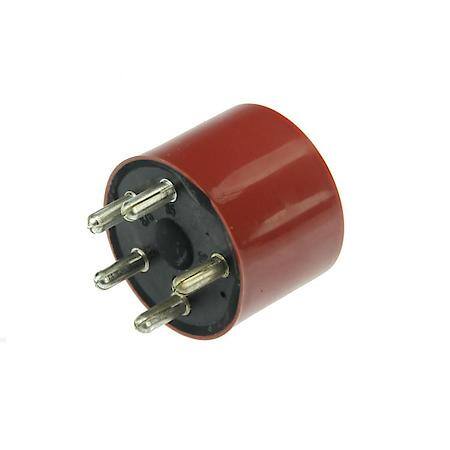 Fuel Pump Relay, 5 Pin Relay