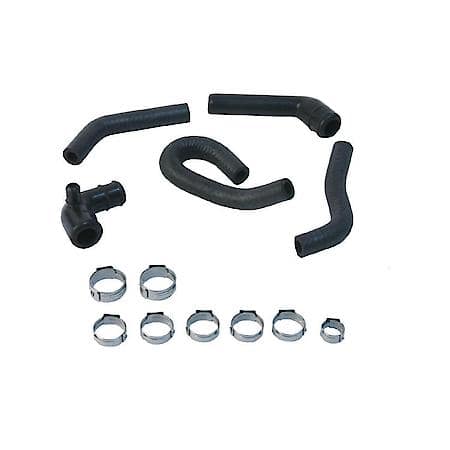 Oil Trap Tube Rebuild Kit, Includes: (5) Hoses (8) Camps