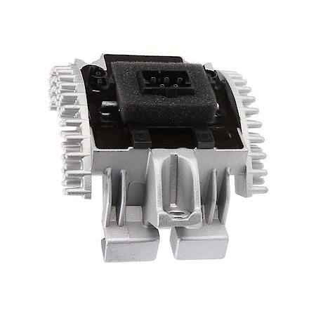 Blower Motor Resistor, Front Blower Motor