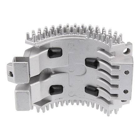 Blower Motor Resistor, Front Blower Motor