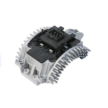 Blower Motor Resistor, Front Blower Motor