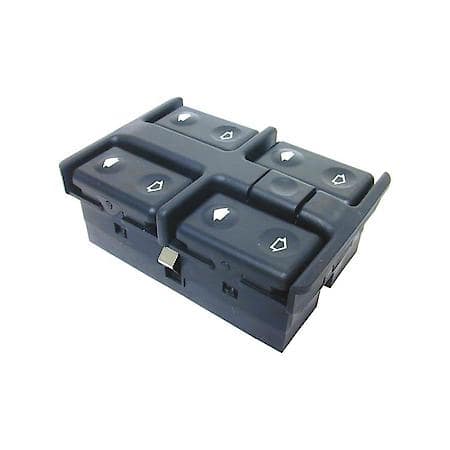 Window Switch Assembly, Contains switches for all four windows