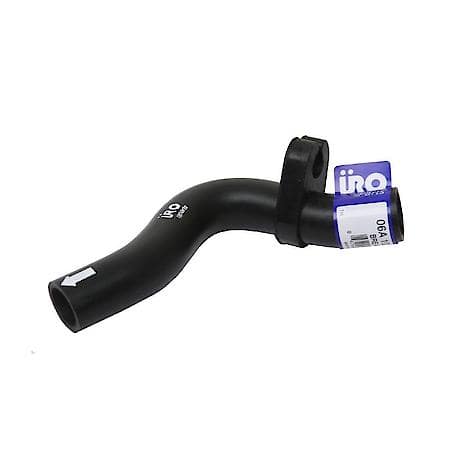Crankcase Breather Hose, at regulator valve; AEM material