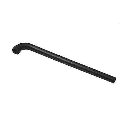 Breather Hose, Flame trap to restrictor