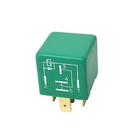 Multi Purpose Relay