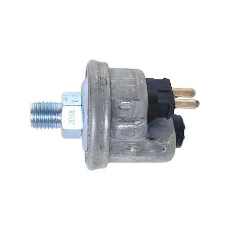 Oil Pressure Sender, At Oil Filter Housing, 2 Pin Switch