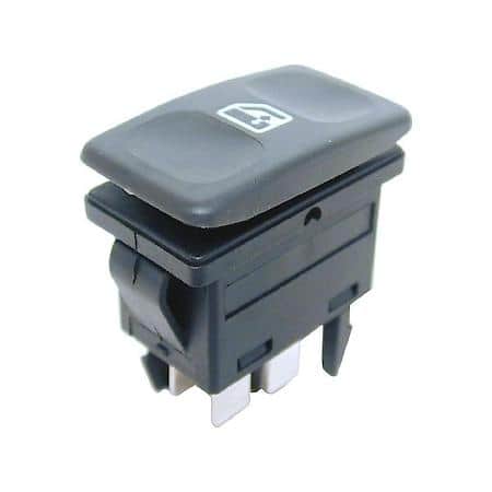Window Switch, Left & Right; In center console