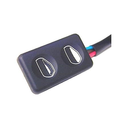 Window Switch, Left/Right
