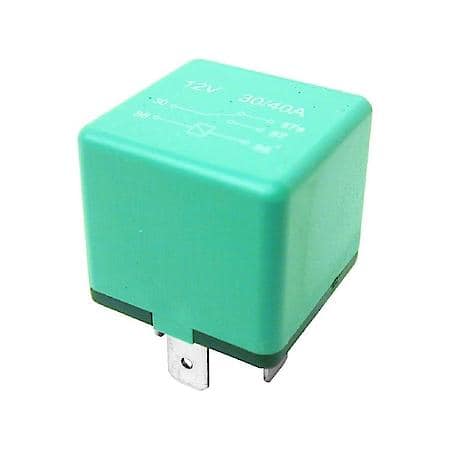 Wiper Relay, OE Style Green