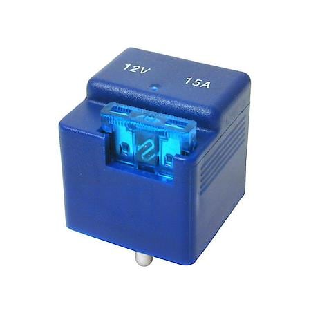 Aux. Fan Relay