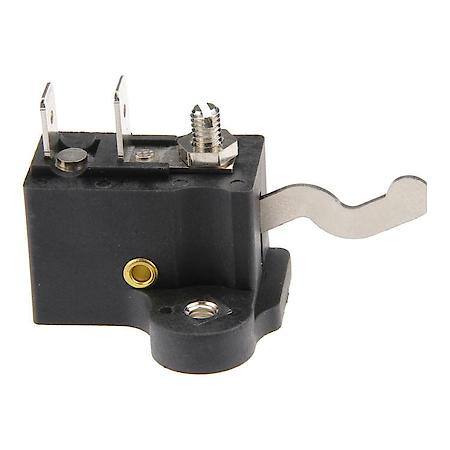 Brake Light Switch, At Pedal