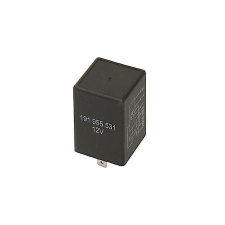 Wiper Motor Relay, Not Programmable