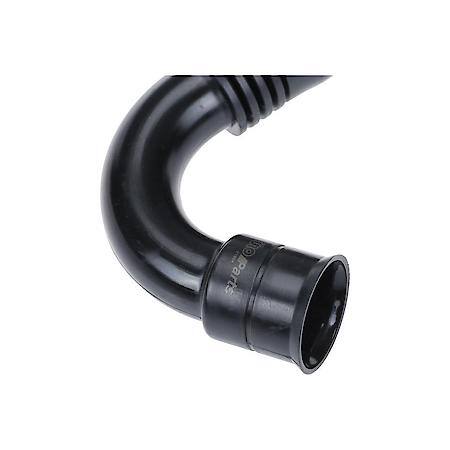 Crankcase Breather Hose, Rocker cover to pressure regulator