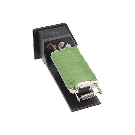 Blower Motor Resistor, W/O Climate Control