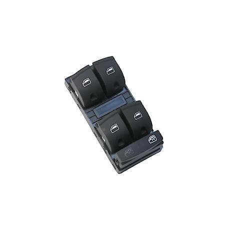 Window Switch Pack Assembly, Front Left