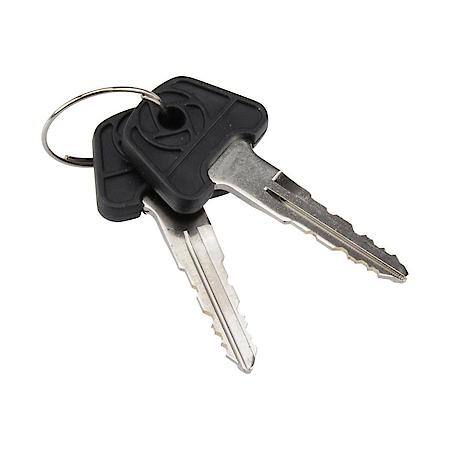 Ignition Lock Cylinder W/ Keys