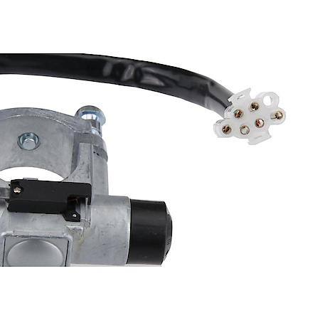Ignition Lock Cylinder W/ Keys