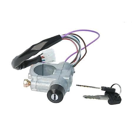 Ignition Lock Cylinder W/ Keys