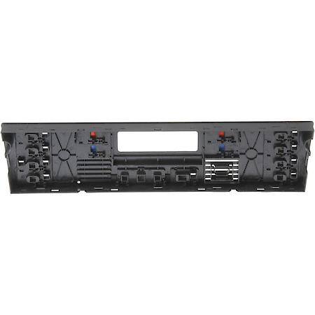 Climate Control Button Set, Complete Faceplate