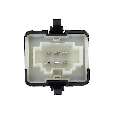 Window Switch, Front Right & Left/Right Rear Doors