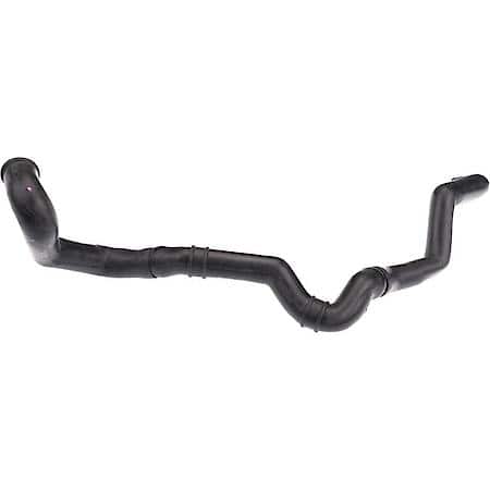 Crankcase Breather Hose, To rocker cover