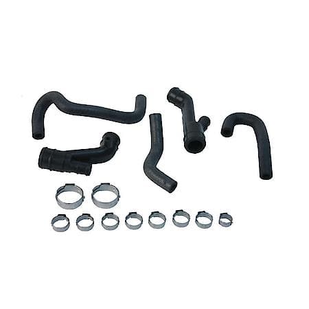 Oil Trap Tube Rebuild Kit, Includes:  (5) Hoses (10) Clamps