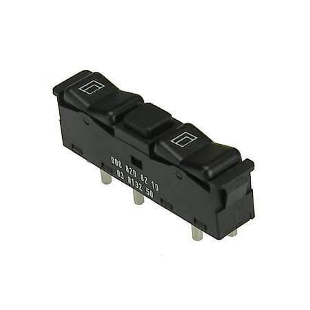 Window Switch, Left front door; does not illuminate