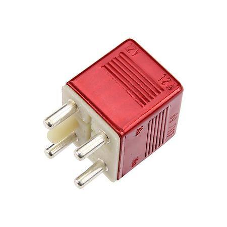 Overload Relay, With OE Style Metal Case
