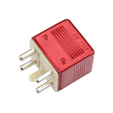 Overload Relay, With OE Style Metal Case