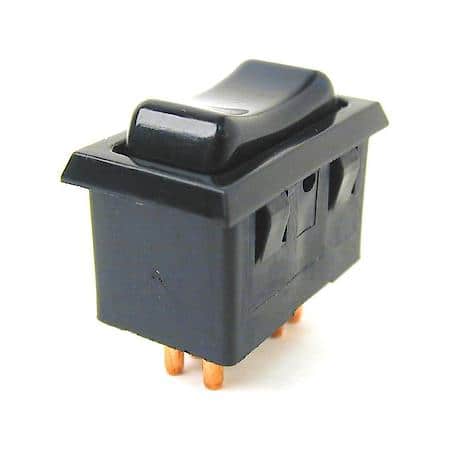 Window/Sunroof Switch, Sunroof switch on XJ12 '79