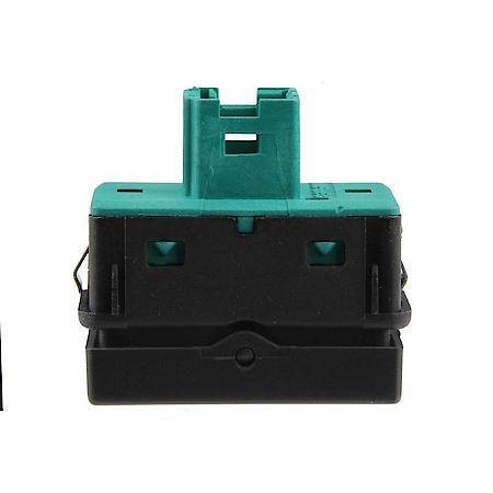 Window/Sunroof Switch, Green terminal housing