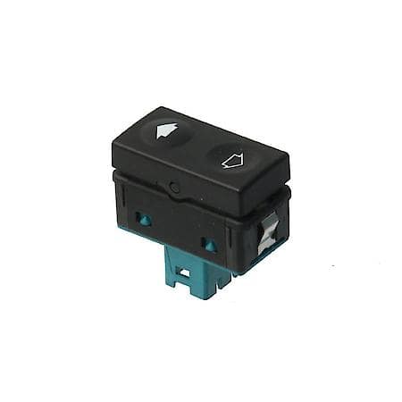 Window/Sunroof Switch, Green terminal housing