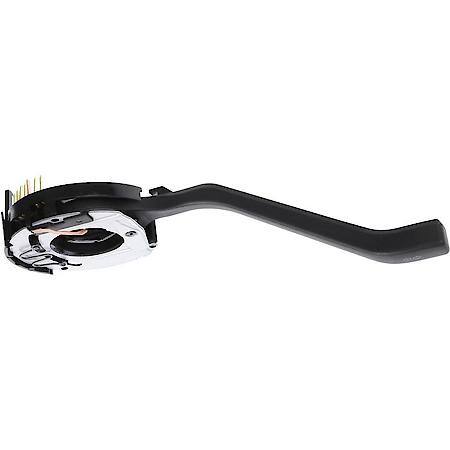 Turn Signal Switch, For models without Cruise Control option; Black